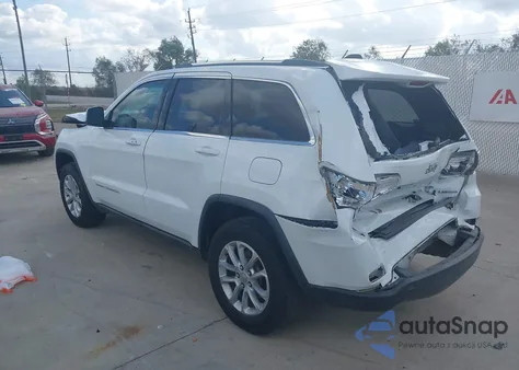 2014 Jeep Grand Cherokee Laredo из США, поврежденный, VIN 1C4RJEAG9EC157786